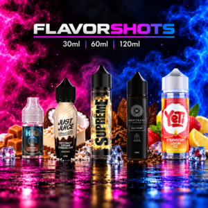 Long Fills 30ml