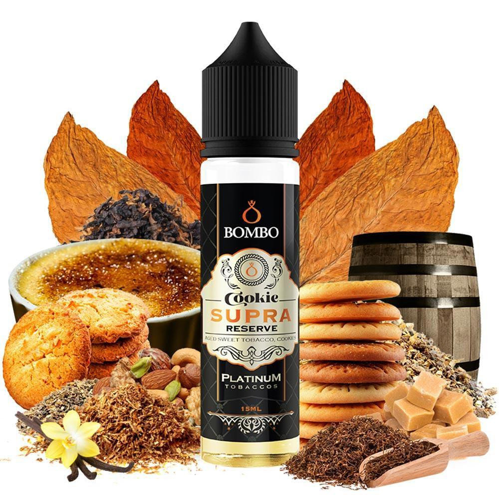 bombo-platinum-tobaccos-cookie-supra-reserve-15ml-60ml-flavorshot bombo-platinum-tobaccos-cookie-supra-reserve-15ml-60ml-flavorshot