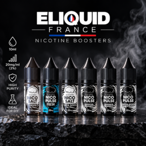 Nicotine Boosters