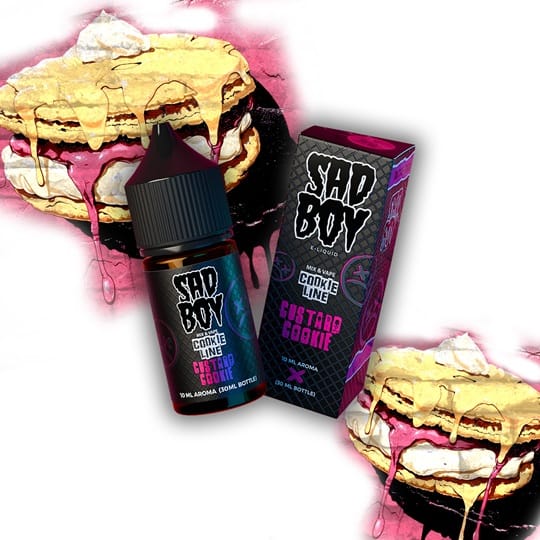 sad-boy-custard-cookie-30ml-restart- sad-boy-custard-cookie-30ml-restart-